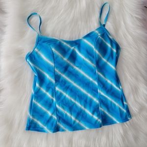Island Pearls bathing swim suit top